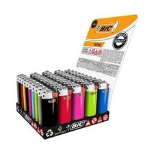 BIC Mini lighters Assorted
