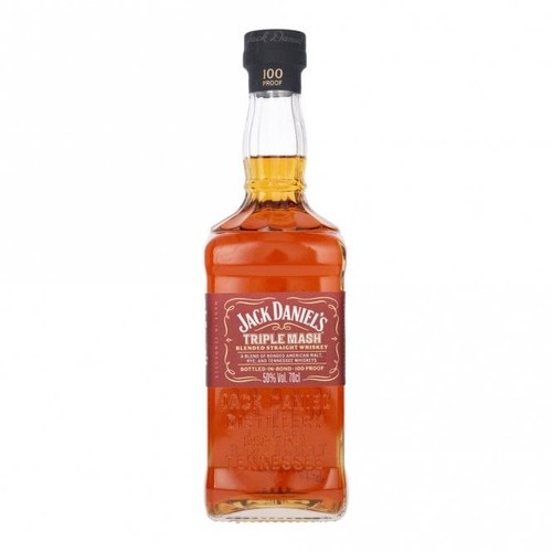 Jack daniel triple - triple, mash