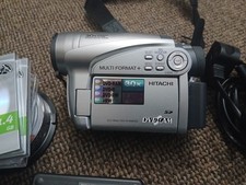 Hitachi DVDCAM DZ-GX5040E