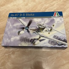 Italeri 1070 1/72 Junkers