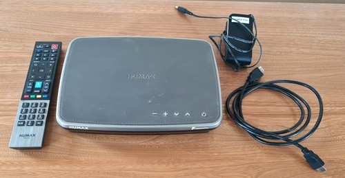 Humax fvp 4000t 500gb freeview - humax,