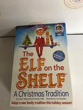 Elf on the Shelf Christmas