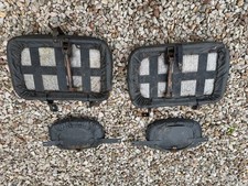 Landrover Defender Pair of Rear Folding Seats