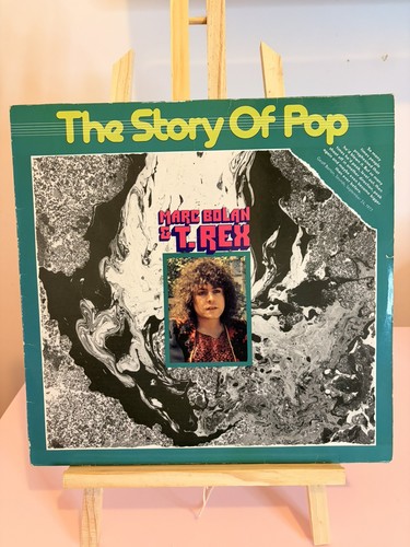 Marc bolan rex the story - bolan, t.rex