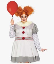 Creepy Clown IT Pennywise