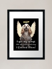 Angel dogs - Cocker Spaniel
