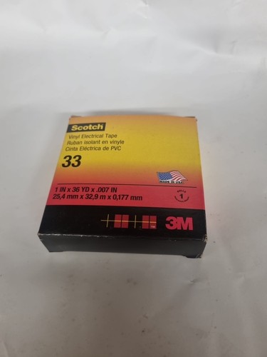 Scotch vinyl electrical - scotch, 33
