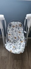 Graco into the wild baby swing