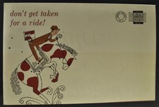 1961 Jeep Brochure Folder CJ-5
