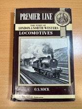 The Premier Line by O. S. Nock