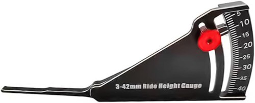 Car ride height - car,