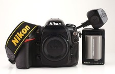 Nikon D300 DSLR Camera Body & Battery & Charger Refurbished + 12 Month Guarantee