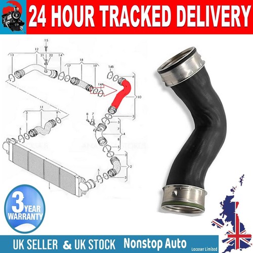 Turbo intercooler hose pipe - turbo,