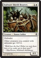 1x Stalwart Shield-Bearers