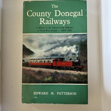 The County Donegal Railways