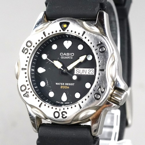 Casio vintage diver oceanus - casio,