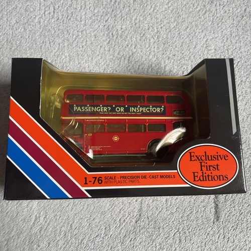 Efe aec routemaster london - efe,