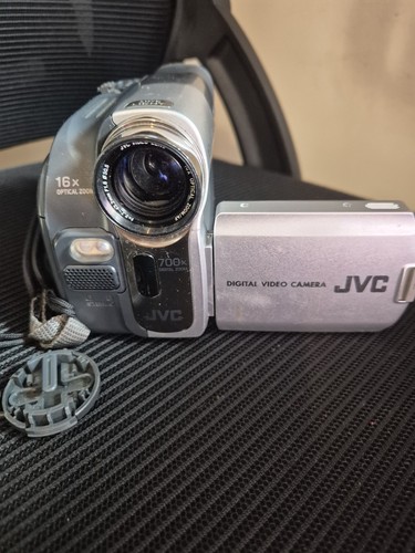 Jvc d24ek minidv digital - gr-d24ek,