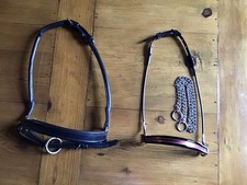 Miniature Horse Show Halter ,bridle