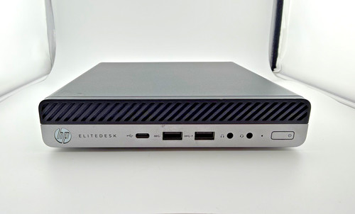 Elitedesk 800 mini - hp,