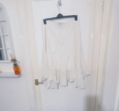 Iceni women skirt white - iceni,