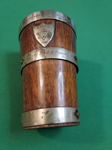 Antique trophy cup - -, 1887