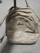 GUESS Mini Backpack Logo