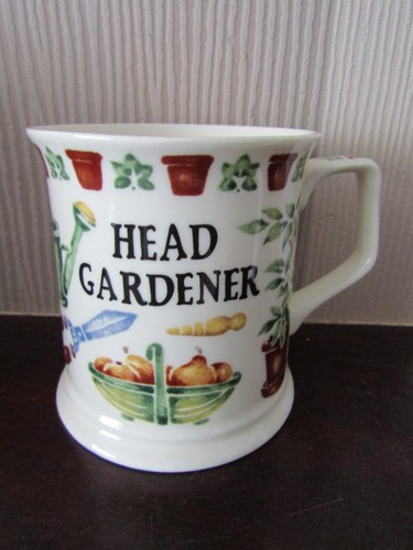 Past times head gardener - times,