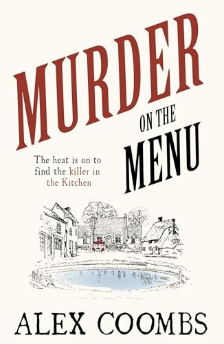 Murder the menu - the,