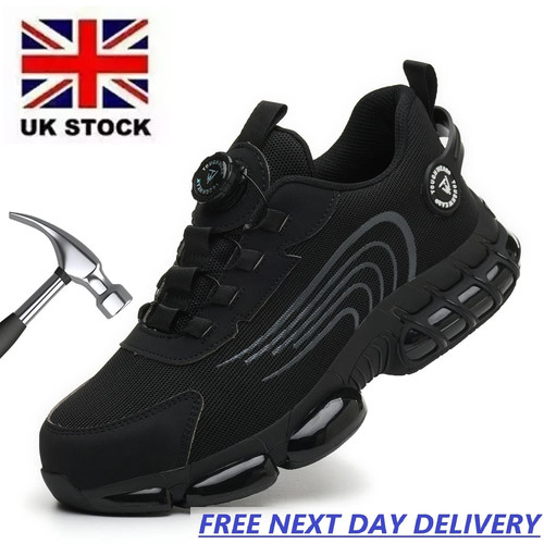 Safety trainers - safety, shoes