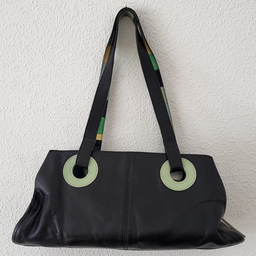 Radley vintage black leather - radley,