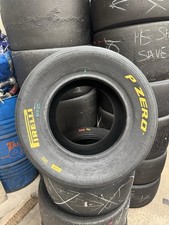 300 / 590 / 13 Pirelli P Zero Race  Slick
