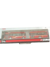Corgi OM41304 First Gemini Wright Eclipse Fusion Bendy Bus Route 207 1:76