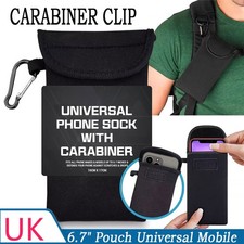 Neoprene Phone Case Sock Cover