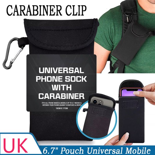 Neoprene phone case - phone, cover