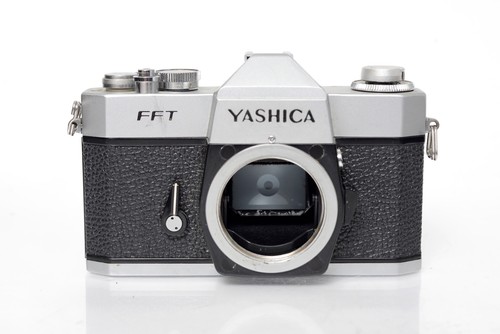 Yashica fft vintage - fft,