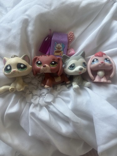 Littlest pet shop winter - shop,