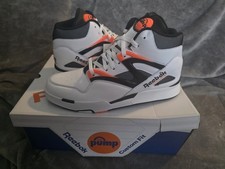 Reebok Pump Omni Zone II White