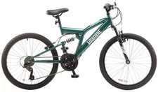 Piranha Airborne 24 inch Wheel Size Unisex Mountain Bike current  Argos £210 