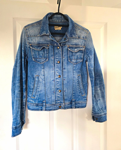 Wrangler women blue denim - wrangler,