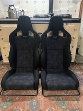 Recaro Sportster Cross Artista Seats