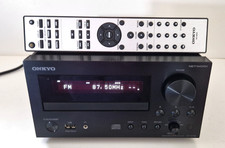 ONKYO CR-N755 INTERNET RADIO SPOTIFY RECEIVER CD PLAYER AMPLIFIER FULL WARRANTY