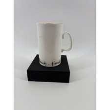 Harrods Fine Bone China Mug