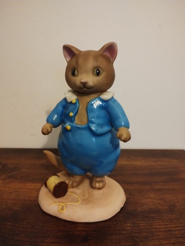 Peter rabbit tom kitten - kitten, border
