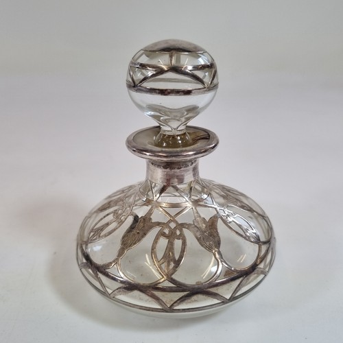 Antique unmarked silver - antique,