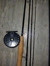 8'-6" 4/5 AIRFLO 4 pce fly rod