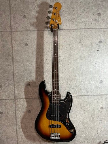 Fender japan traditional - traditional, 60s