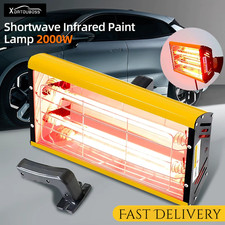 2000W Infrared Paint Curing