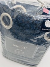 Paoletti Curtains, 90"x 72"