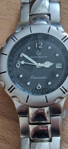 Claude valentini oceanmaster - valentini,